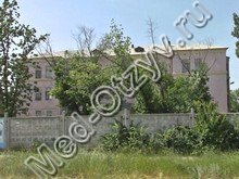 Поликлиника больницы №16 Волгоград