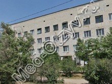 Поликлиника №2 больницы РЖД Волгоград
