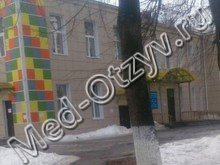 Детская поликлиника Нижняя Терраса Ульяновск
