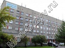 Детская больница им.Малаховского Новокузнецк