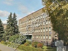 Поликлиника КМК больницы №1 Новокузнецк