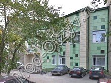 Детская поликлиника №2 на Осипенко Томск