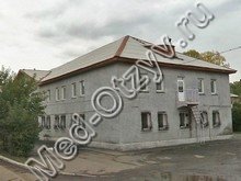 Детская поликлиника №2 на Ульяны Громовой Кемерово