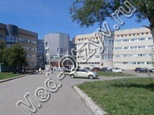Детская поликлиника №1 Петропавловск-Камчатский