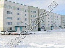 Усть-Камчатская районная больница