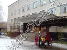 Детская поликлиника №3 6 микрорайон Нижний Новгород