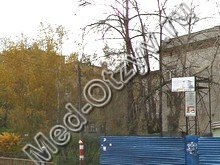 Поликлиника №3 на Циолковского Нижний Новгород