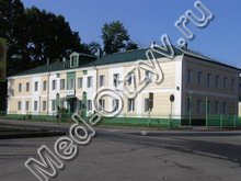 Городская больница Киселевск