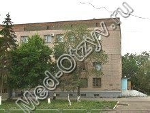 Поликлиника №1 на Советской 88 Магнитогорск