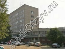 Поликлиника №1 ЦГБ №3 на Бебеля Екатеринбург