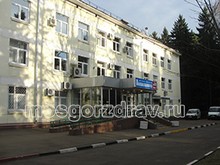 Детская поликлиника №105 ф.2 Зеленоград к.348А
