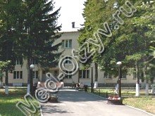 Областная психиатрическая больница Кемерово