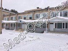 Детская поликлиника Снежинск