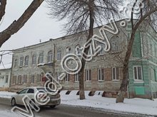 Реабилитационный центр детской ГКБ Оренбург
