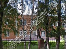 Детская больница Серпухов