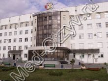 Областная детская больница Челябинск