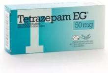 Тетразепам