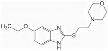 Морфолиноэтилтиоэтоксибензимидазол