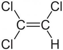 Трихлороэтилен