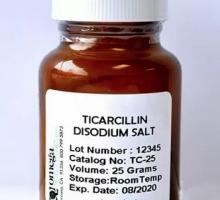 Тикарциллин