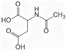Ацетиламиноянтарная кислота