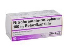 Нитрофурантоин