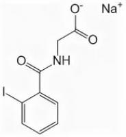 Натрия йодогиппурат [123I]