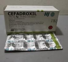 Цефадроксил