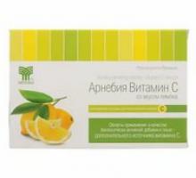 Арнебия Витамин C со вкусом лимона