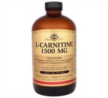 Жидкий L-Карнитин 1500 мг