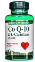 Коэнзим Q-10 c L-карнитином