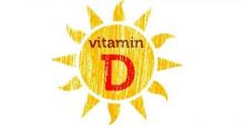 Витамин D-солнце