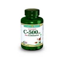 Витамин C 500 мг плюс эхинацея