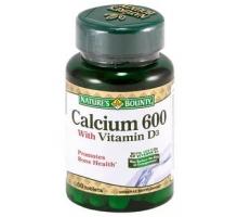 Кальций 600 с витамином Д