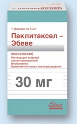 Паклитаксел Цена В Москве 300