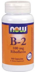 Рибофлавин (Витамин В2)