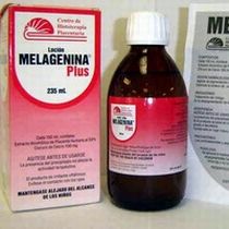Мелагенин плюс