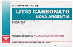 Лития карбонат