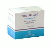 Зиндолин 250