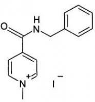 N-метил-4-бензилкарбамидопиридиния йодид