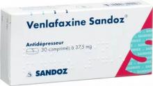 Венлафаксин Сандоз