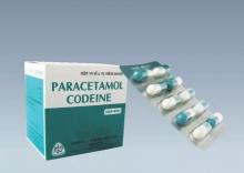 Кодеин+Парацетамол