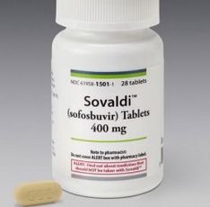 Sovaldi  -  2