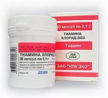 Тиамина хлорид-ЭХО