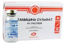 Тамицин